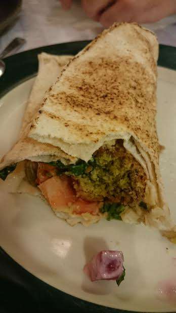 Samira's Lebanese Cuisine